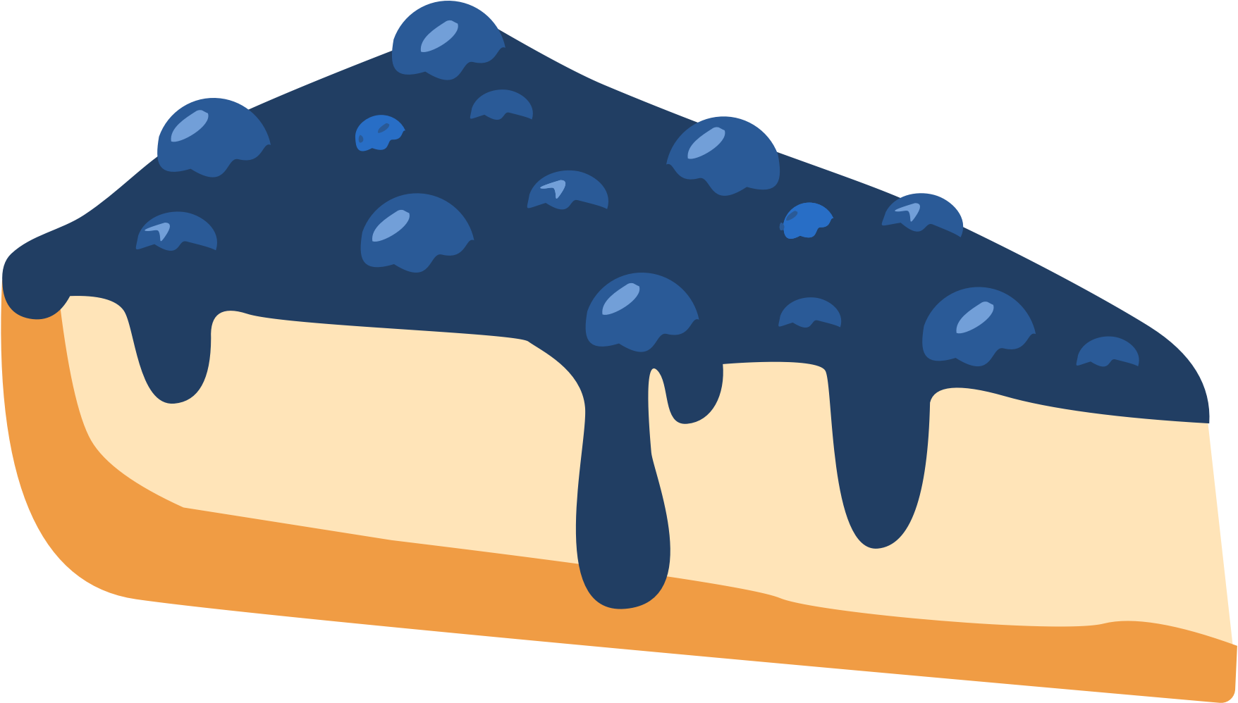 Recipes Wild Blueberry Heritage Center