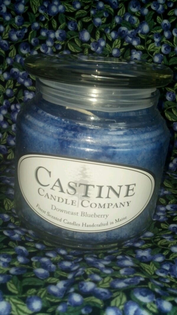 Downeast Blueberry Candle (Large)