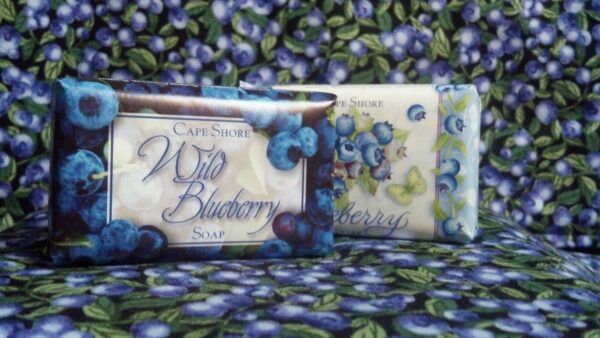 Wild Blueberry Soap